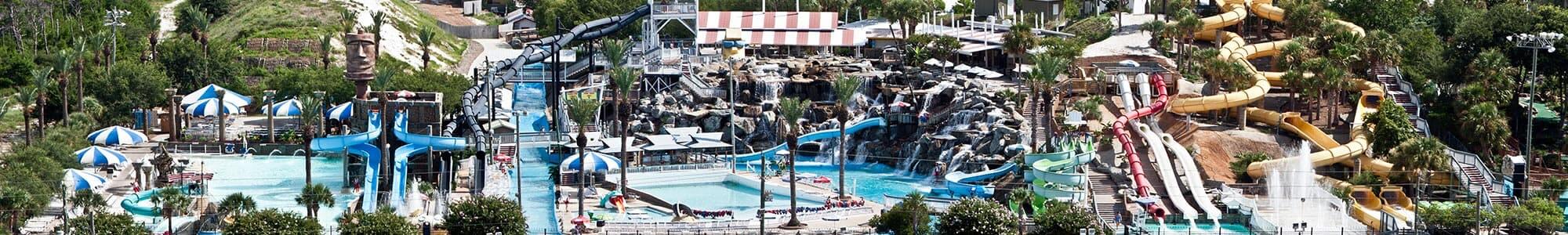 Big Kahuna Destin Tickets Included With Your Stay at Liquid Assets