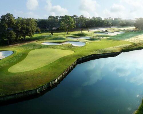 Destin Things to Do - Golf Courses and Golf Packages