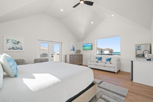 Destin Vacation Rental for Large Groups and Families