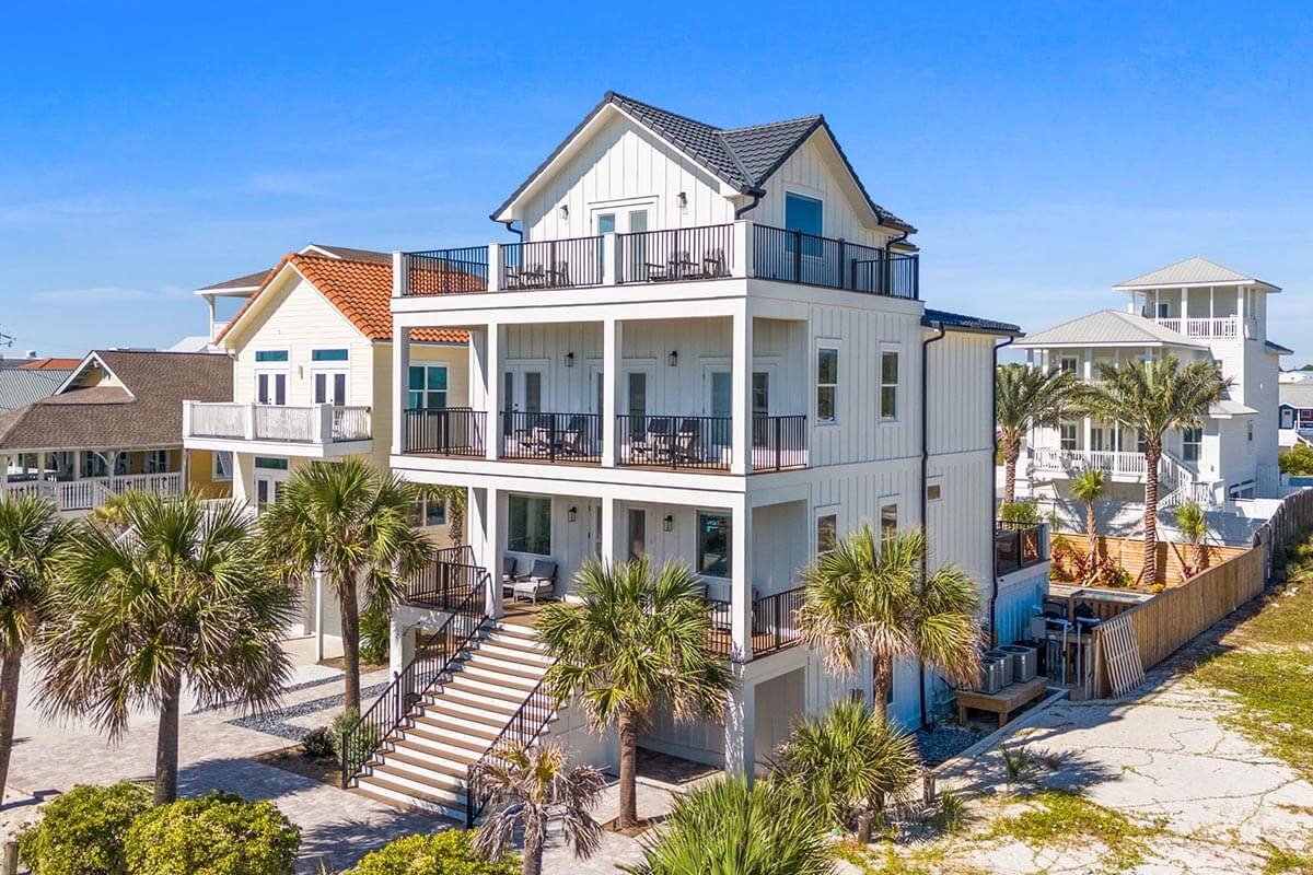 Dolphin Cruise Destin Adventures Included with Your Stay