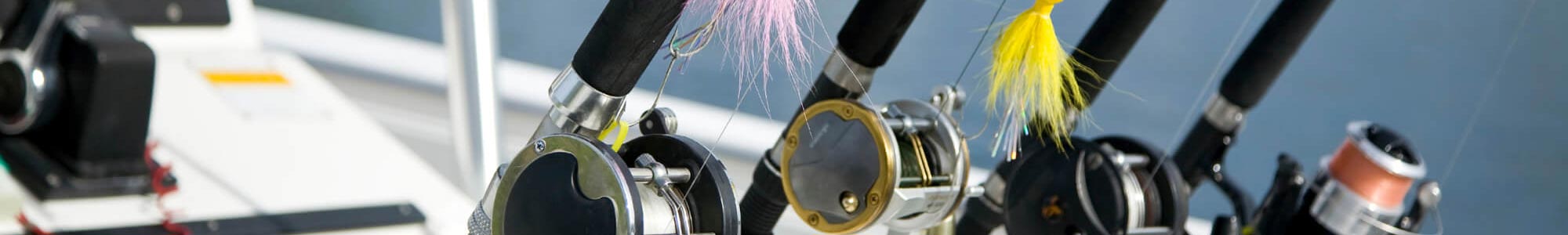 Fishing Excursions in Destin, Florida Included with Your Stay at Liquid Assets