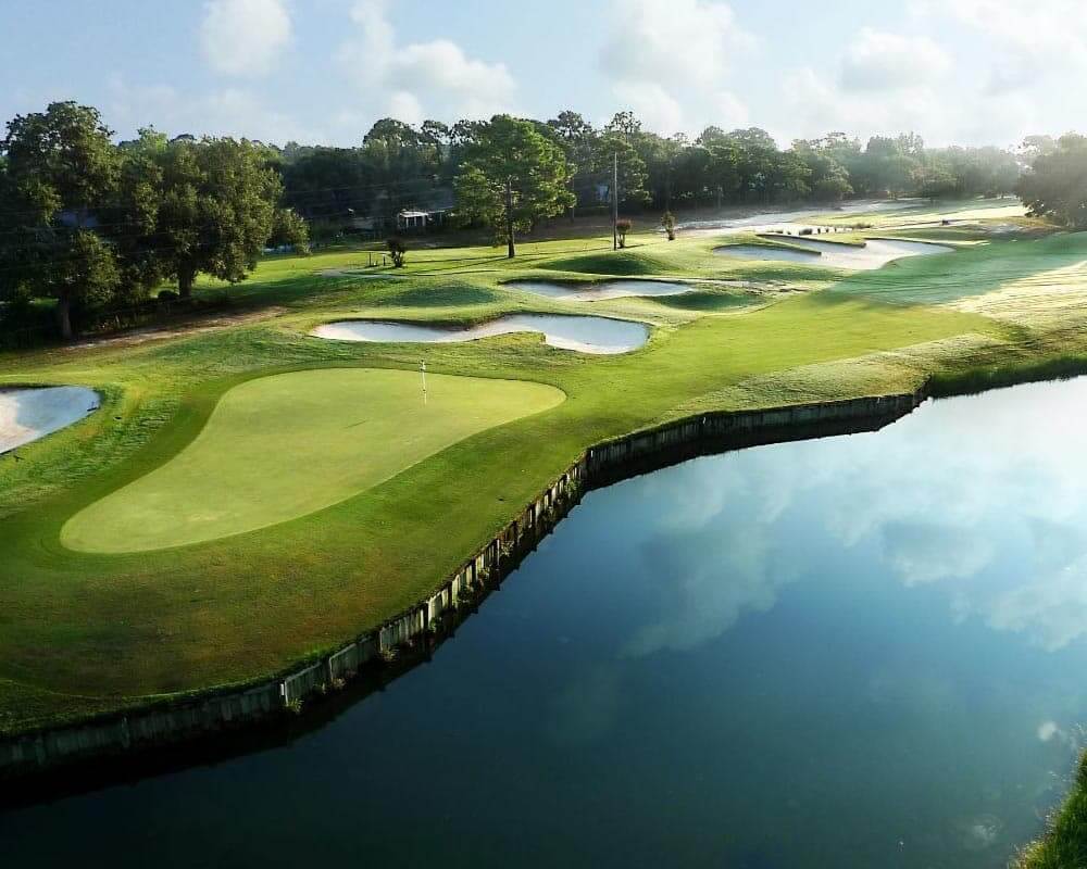 Destin golf packages