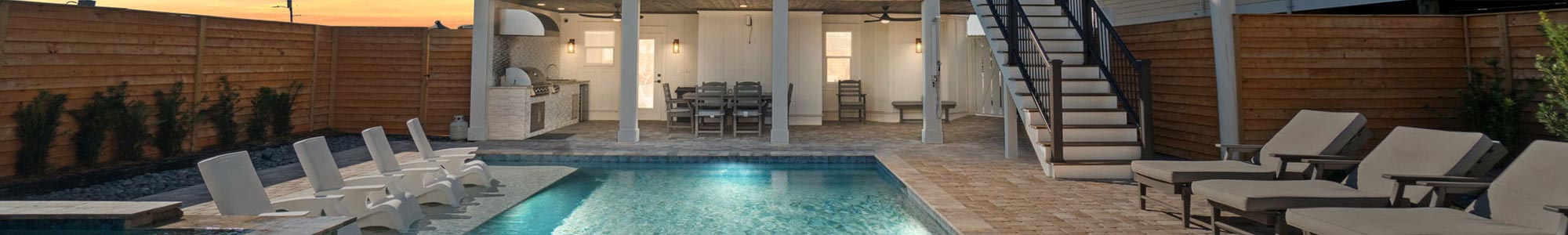 Destin Beach House Rental with a Pool