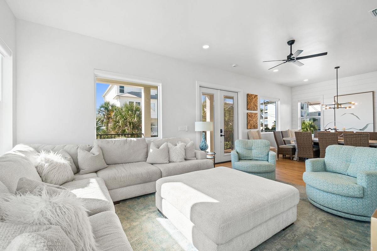 Luxury Vacation Home with Private Pool in Destin